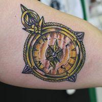 Tattoos - Golden Compass - 130928